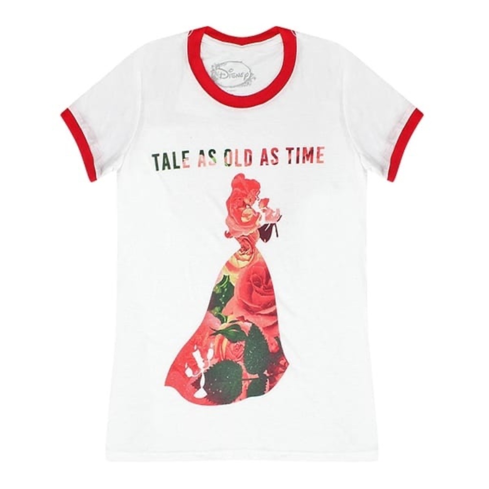 Disney - Beauty and the Beast T Shirt